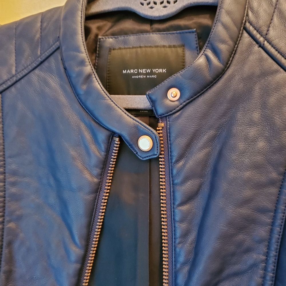 Leather Jacket - image 3